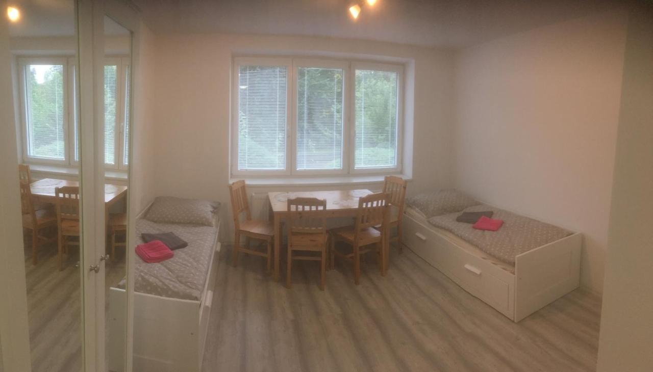 Apartmany U Parezace Humpolec Eksteriør bilde
