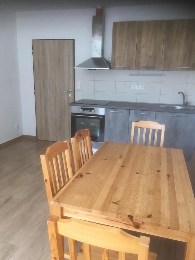 Apartmany U Parezace Humpolec Eksteriør bilde
